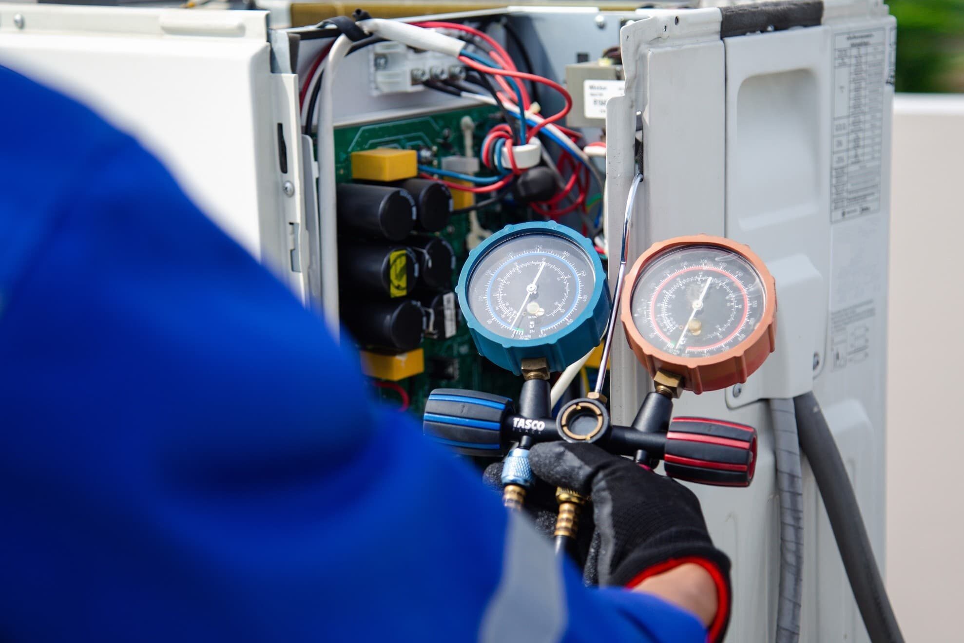 arrowhead air air conditioning repair