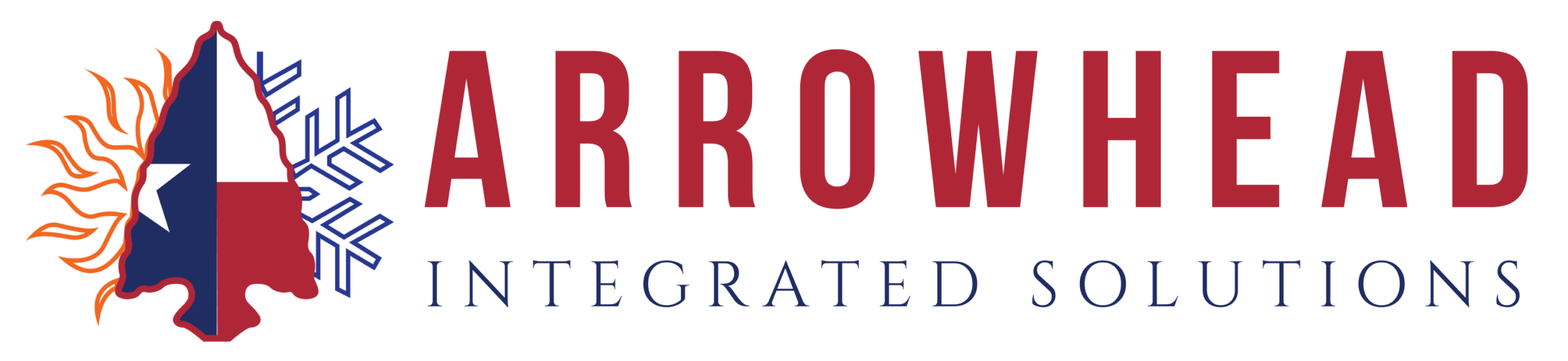 arrowhead integrated solutions logo color wide
