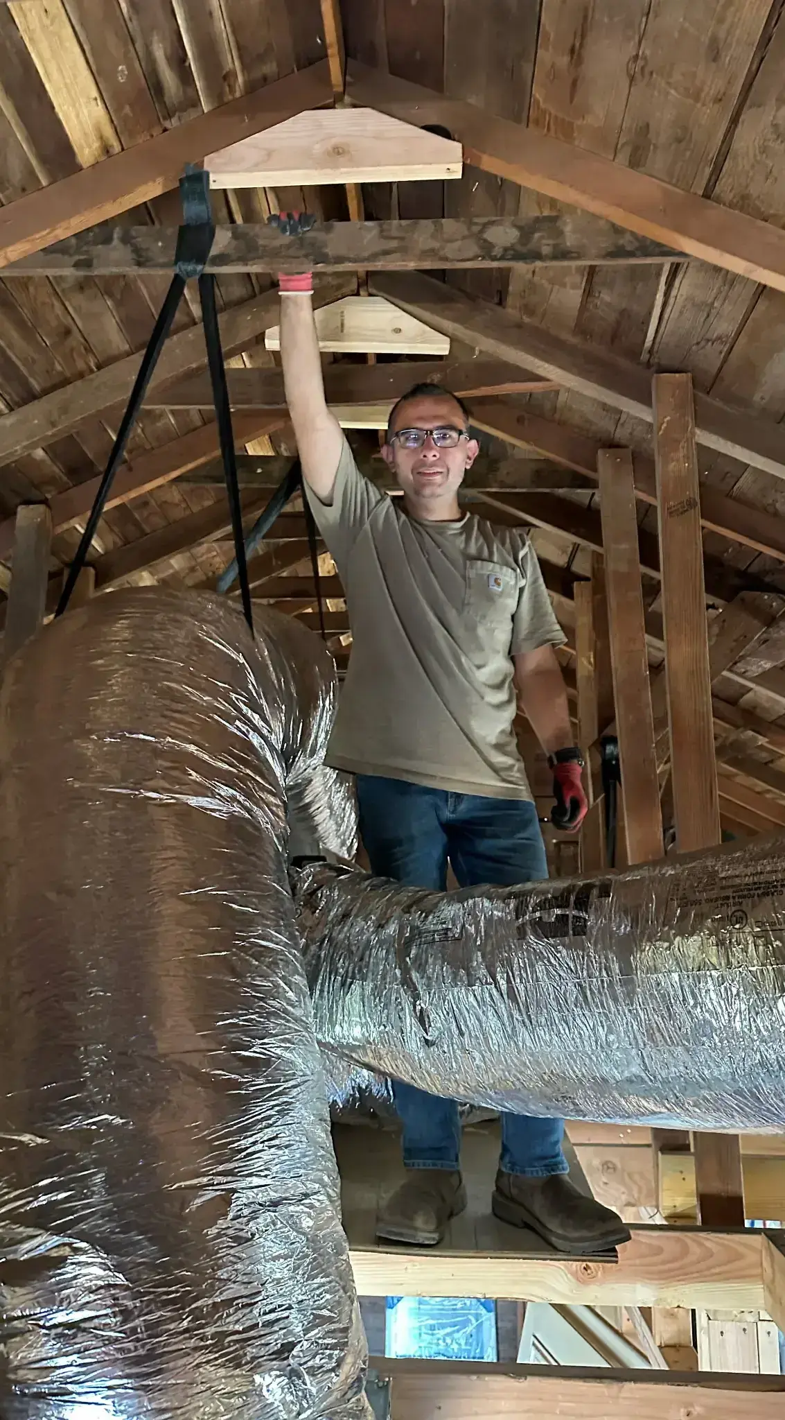 Air conditioning repair service in Midland TX 1